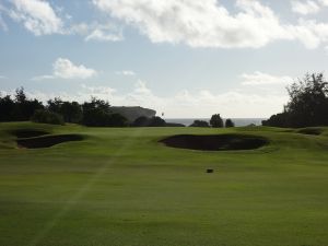 Poipu Bay 8th Approach 2019